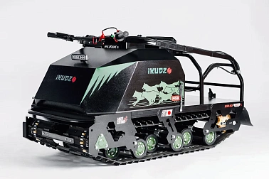 Мотобуксировщик IKUDZO TERRAIN 1500/700 EKR20 (с реверсом)