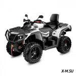 Квадроцикл AODES PATHCROSS MAX 800 EPS PRO LCD, двухместный