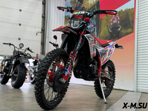 Кроссовый мотоцикл FAIDET CB300F MAX WP АКЦИЯ