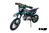 Питбайк FXmoto Y3 125 cc 17/14