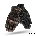 Перчатки SHIMA AVIATOR DARK BROWN