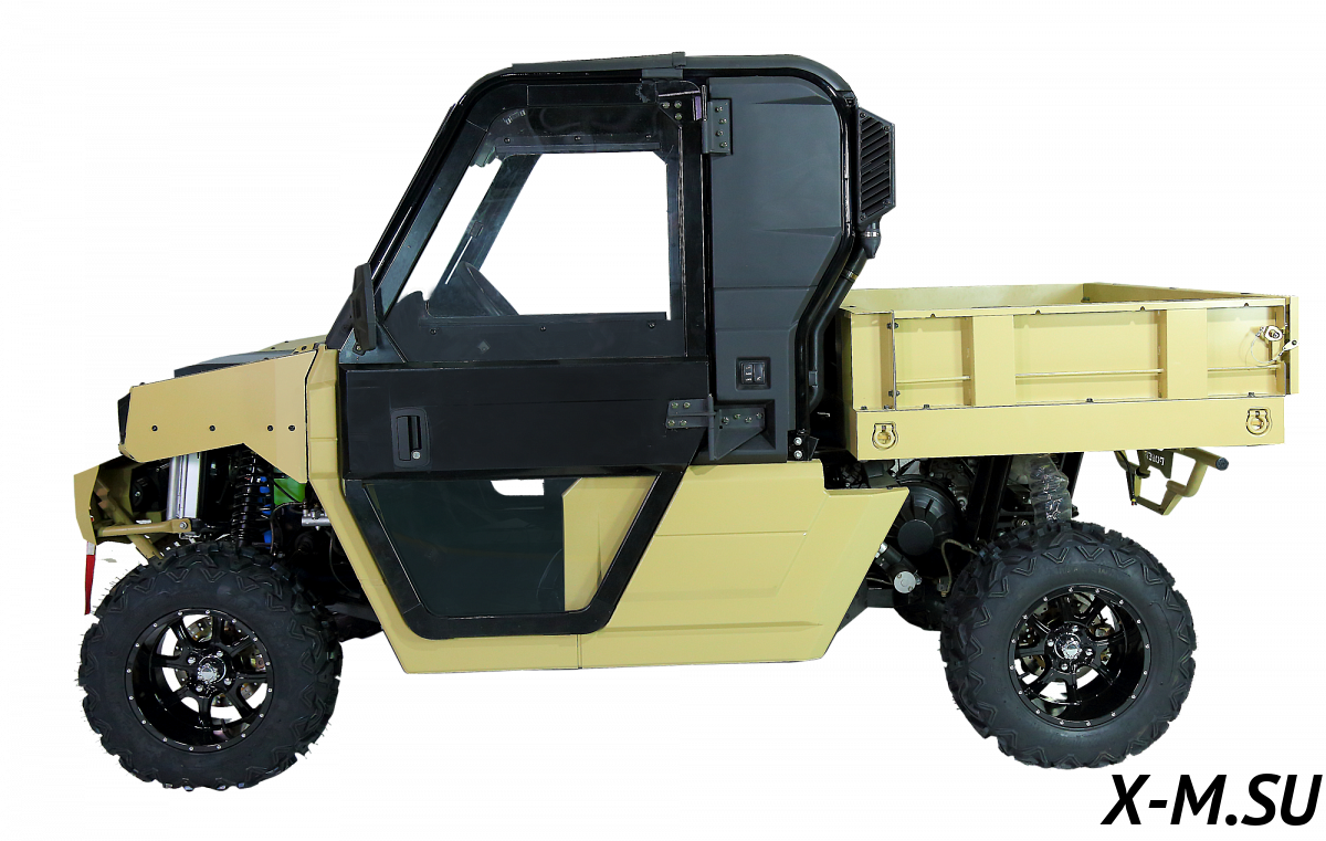 Мотовездеход (UTV/БАГГИ) AODES Desertcross 1000CC-3 HVAC