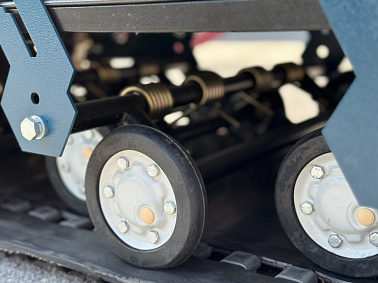 Мотобуксировщик IKUDZO TERRAIN 1500/600 EKR25 (с реверсом)