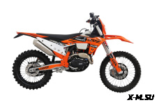 Мотоцикл BRZ MX8 PR300 24