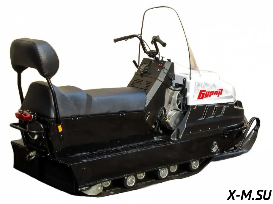 Снегоход Русская механика РМ БУРАН А