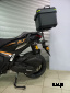 МаксиСкутер PROMAX ADV-Extra 250(49) (EFI, ABS, BOX, AUDIO) Черно-оранжевый