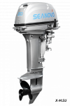 Лодочный мотор SEANOVO SN20FHS