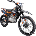 Эндуро / кроссовый мотоцикл BSE Z3 L Spek Orange (015)