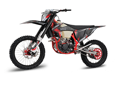 Мотоцикл ZUUM ZM JOKER RE