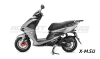 Скутер ROCKOT JOG