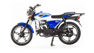Мопед MOTOLAND (МОТОЛЕНД) Альфа RX 11