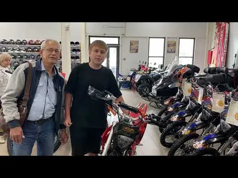 Довольный клиент о мотосалоне X-MOTORS г. Саратов