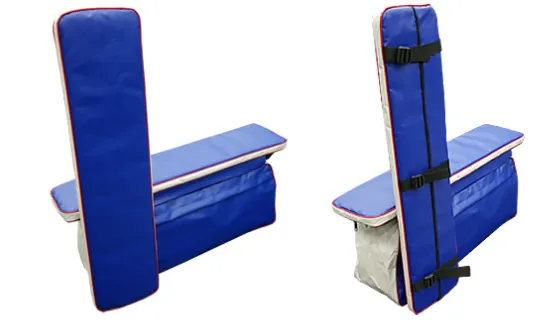 Комплект накладок с сумкой для лодок СТЕЛС АЭРО