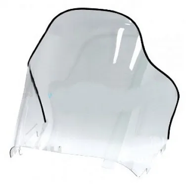 Стекло ветровое для снегохода Тайга.