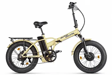 Велогибрид VOLTECO BAD DUAL NEW