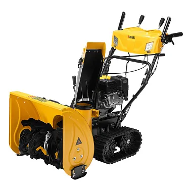 Снегоуборщик DENZEL SBM 610DT PRO
