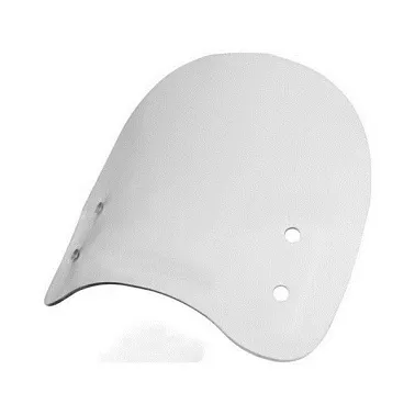 Стекло ветровое для мопеда Raser Dorado