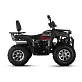 Квадроцикл WHITE SIBERIA BARS 200CC PRO