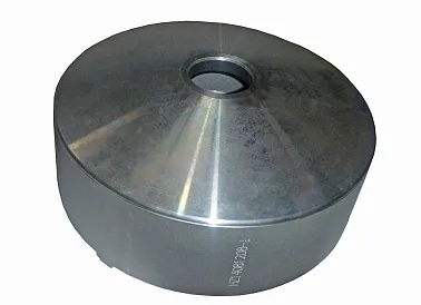 Половина ведущего шкива вариатора подвижная, ал.сплав 150312-800-0000